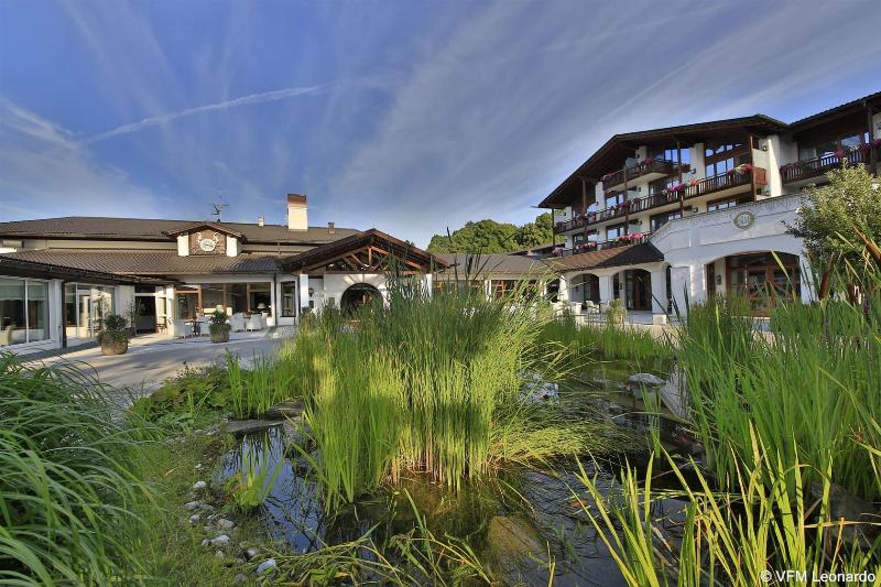 ホテル Alpenhof Murnau