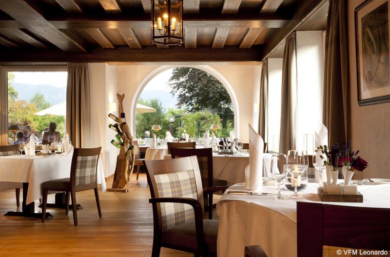 ホテル Alpenhof Murnau