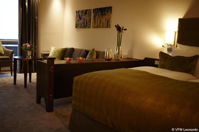 ホテル Alpenhof Murnau