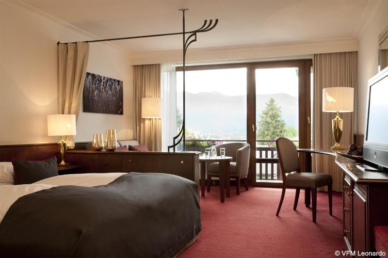 ホテル Alpenhof Murnau