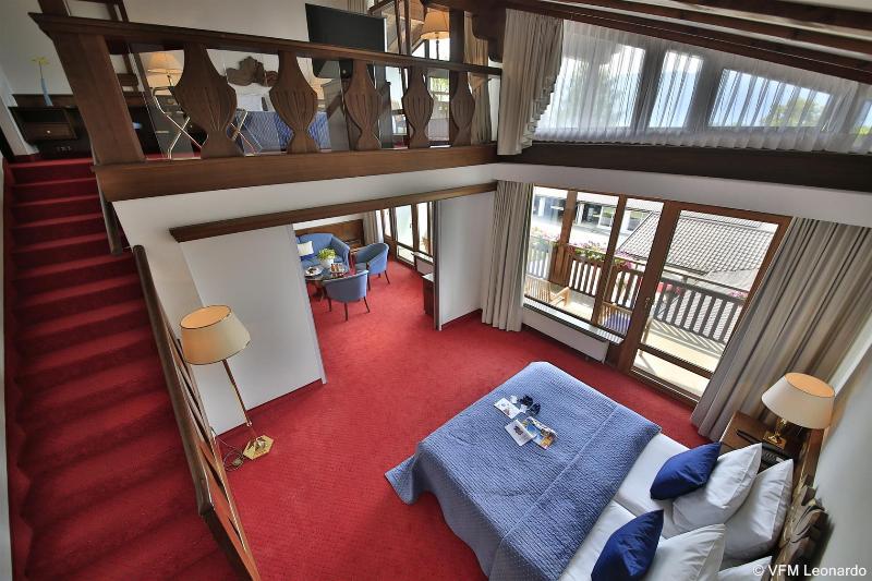 ホテル Alpenhof Murnau