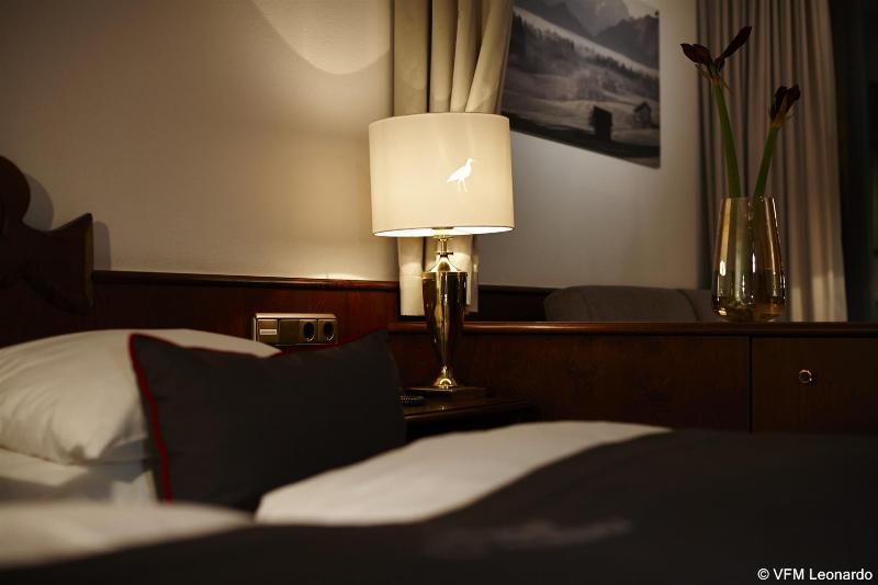 ホテル Alpenhof Murnau