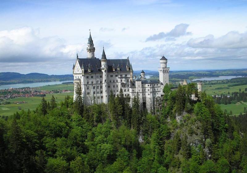 ホテル Alpenhof Murnau