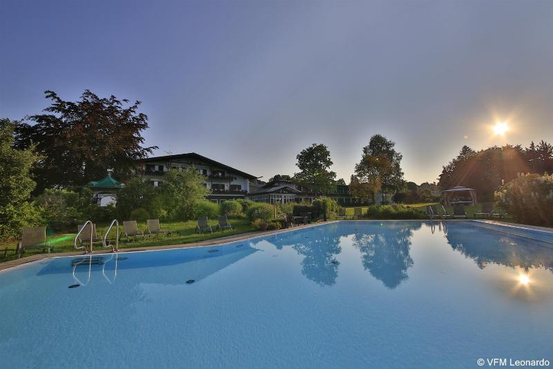 ホテル Alpenhof Murnau