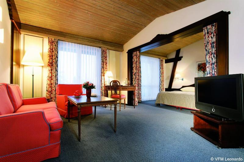 ホテル Alpenhof Murnau