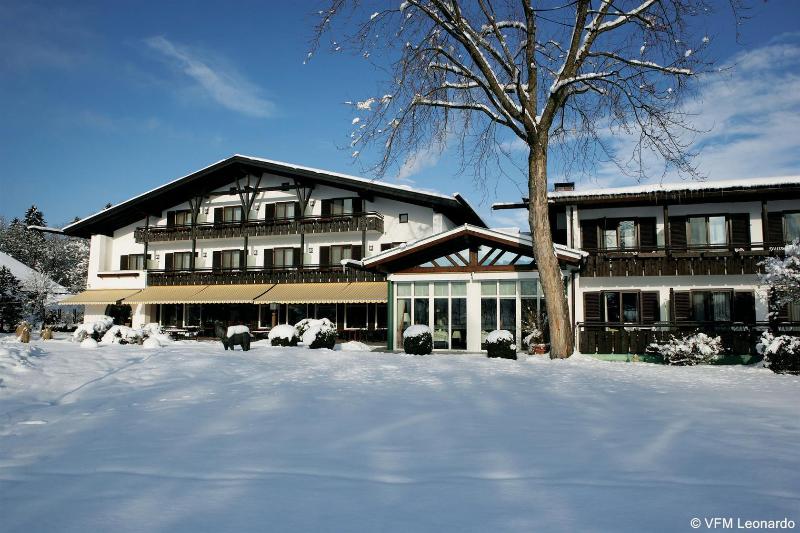 ホテル Alpenhof Murnau