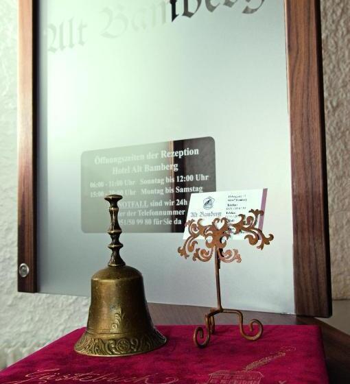 호텔 Alt Bamberg