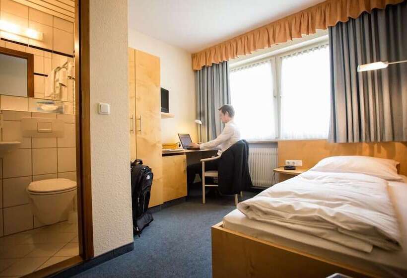 ホテル Altenburgblick