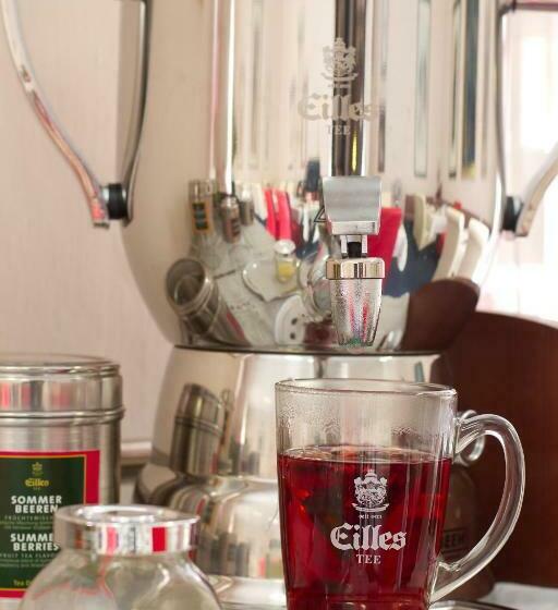 Отель Am Heideloffplatz