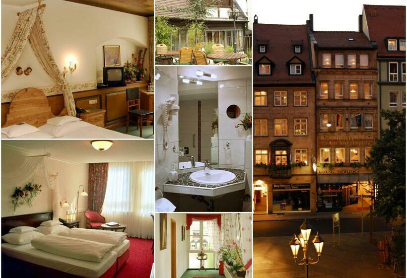 Hotel Am Josephsplatz