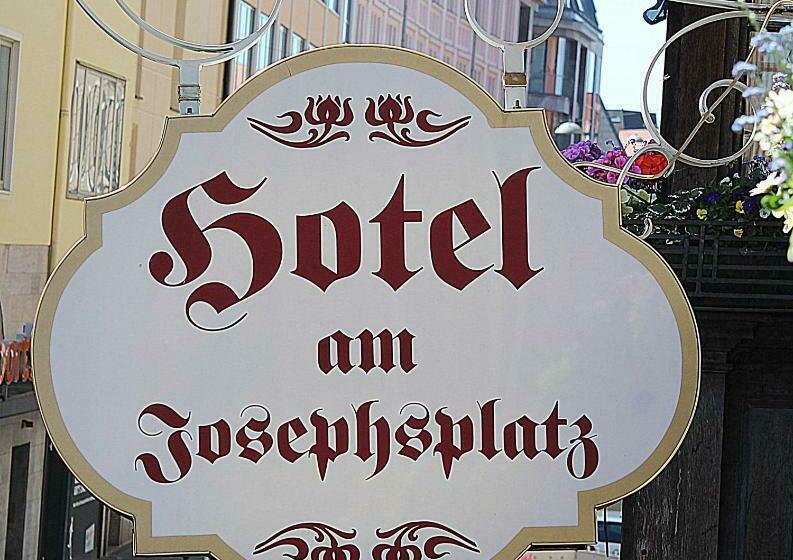 Hotel Am Josephsplatz