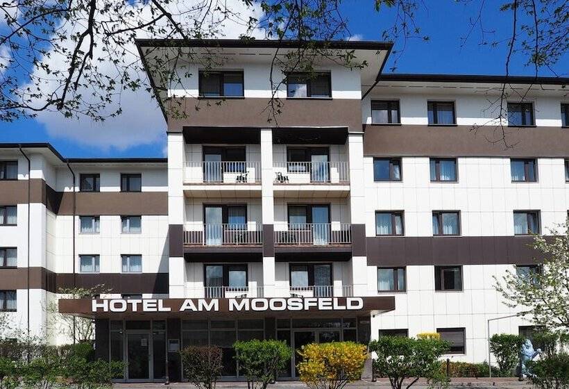 هتل Am Moosfeld
