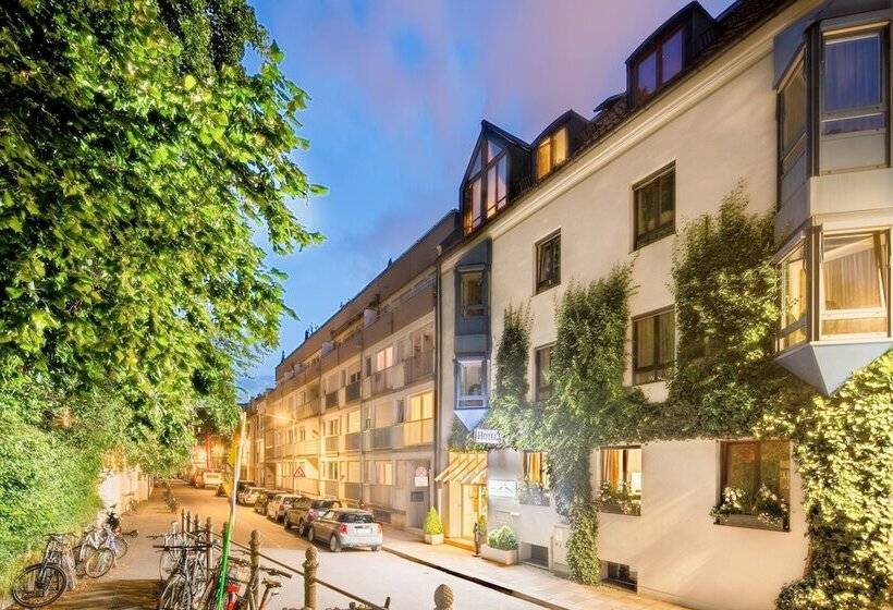 هتل Am Nockherberg