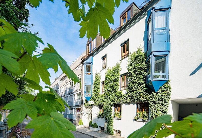 هتل Am Nockherberg