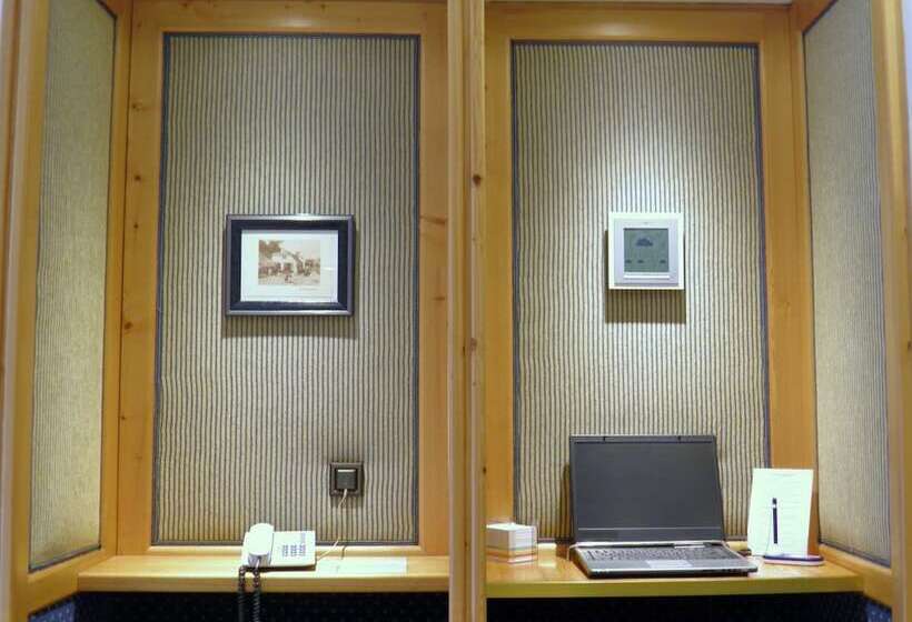 هتل Am Nockherberg