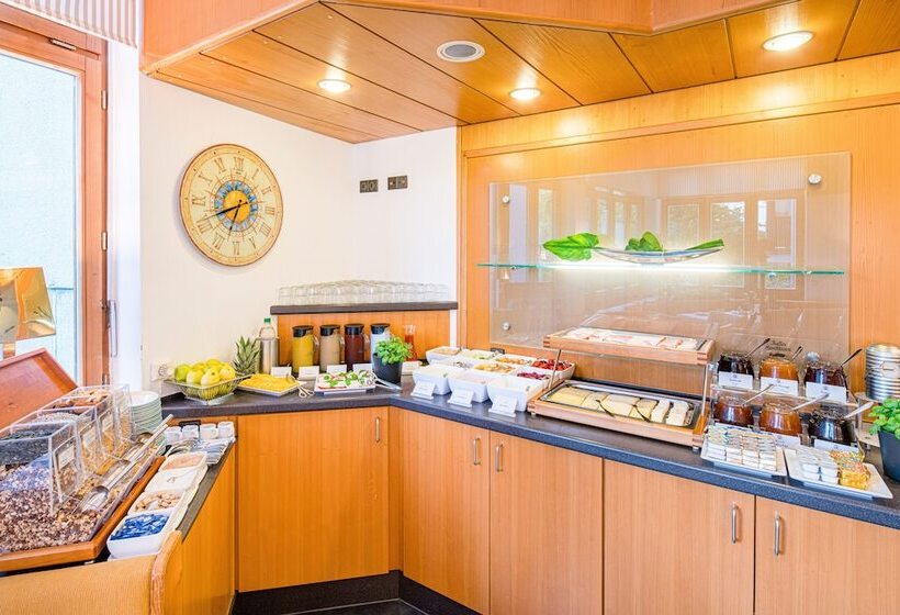 هتل Am Nockherberg