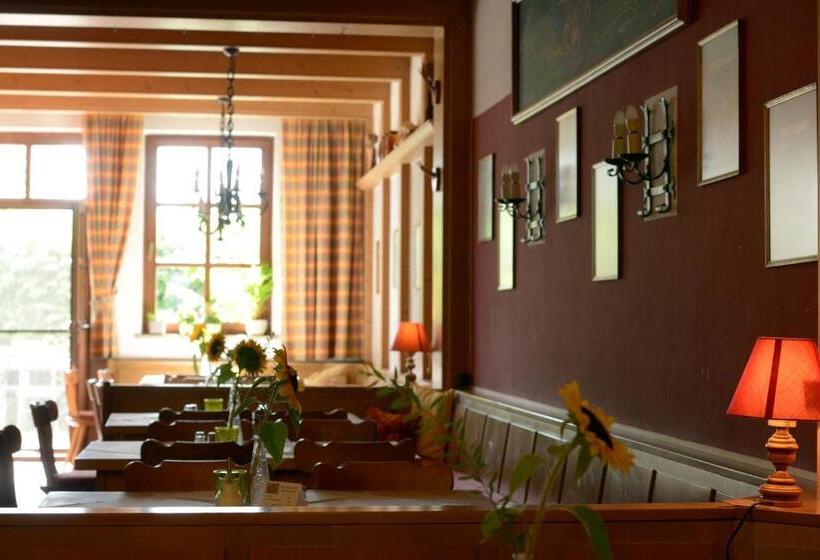 호텔 Am Regenbogen