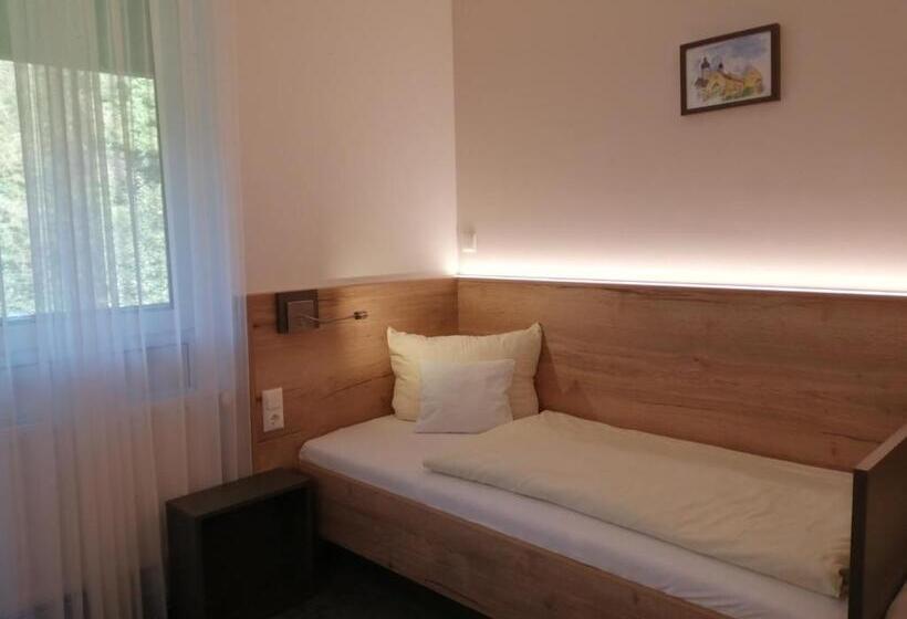 فندق Am Regenbogen