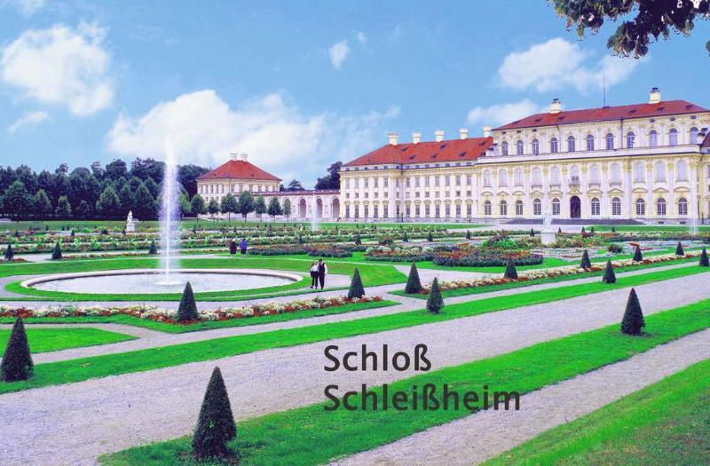 فندق Am Schlosspark Zum Kurfurst