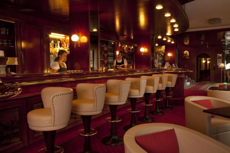 فندق Am Schlosspark Zum Kurfurst