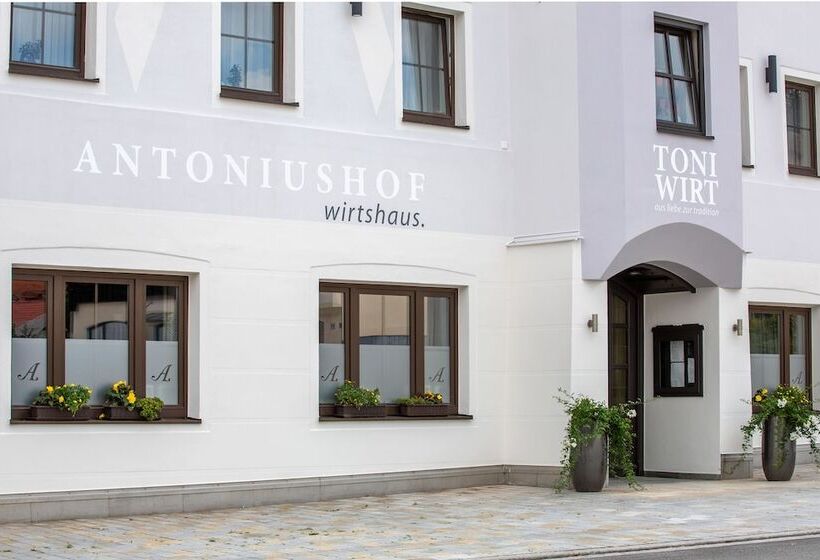 호텔 Antoniushof