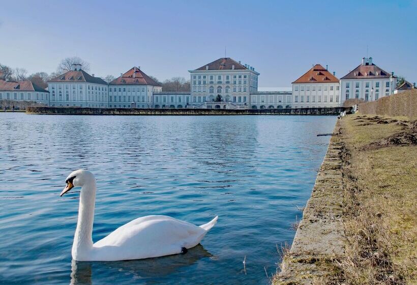 Arthotel Ana Im Olympiapark