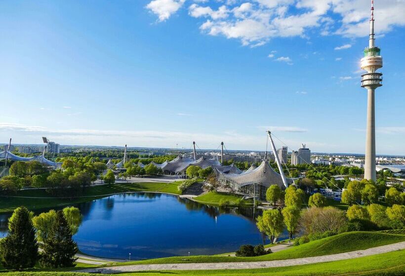 Arthotel Ana Im Olympiapark