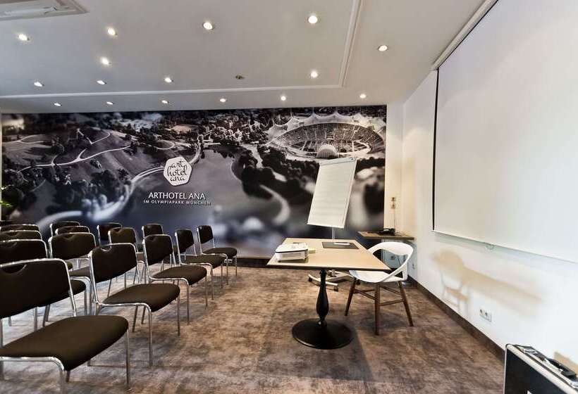 Arthotel Ana Im Olympiapark