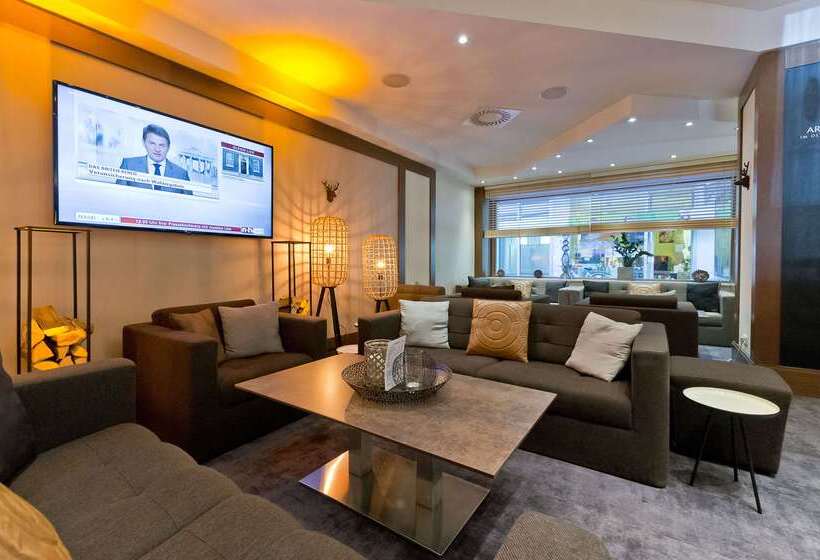 Arthotel Ana Im Olympiapark