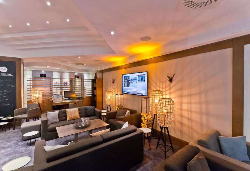 Arthotel Ana Im Olympiapark