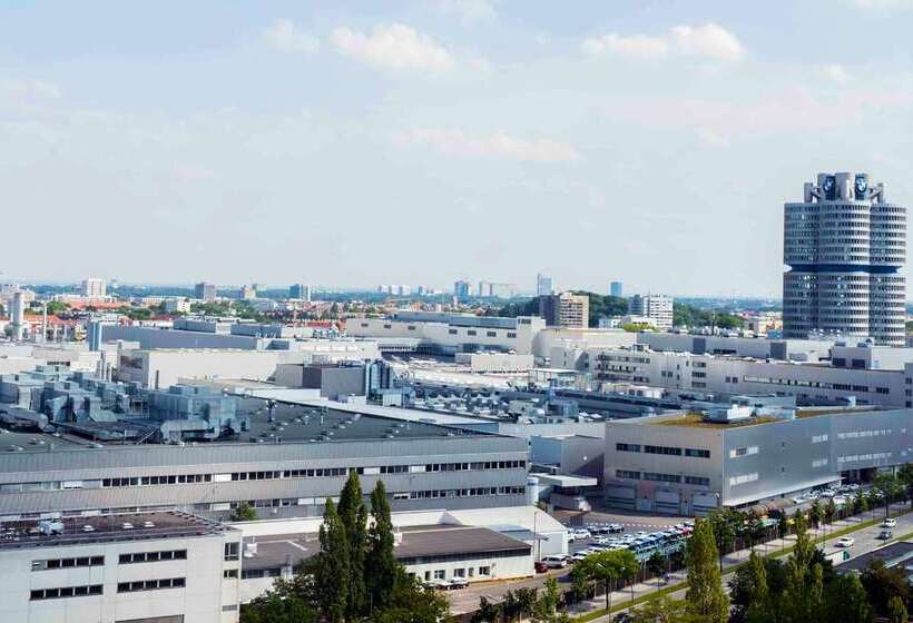 Arthotel Ana Im Olympiapark