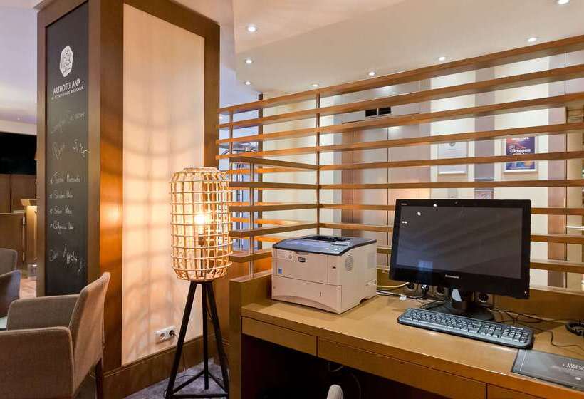 Arthotel Ana Im Olympiapark