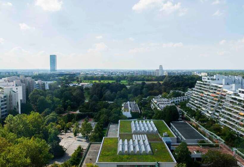 Arthotel Ana Im Olympiapark