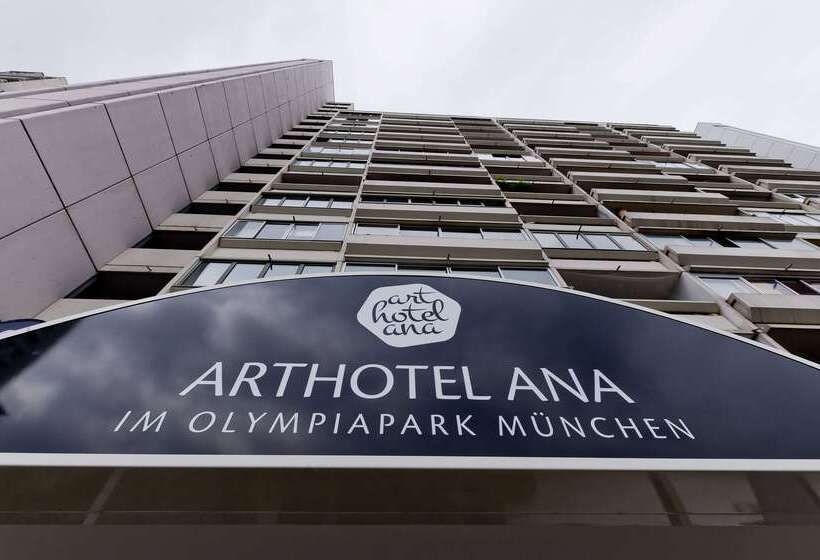 Arthotel Ana Im Olympiapark