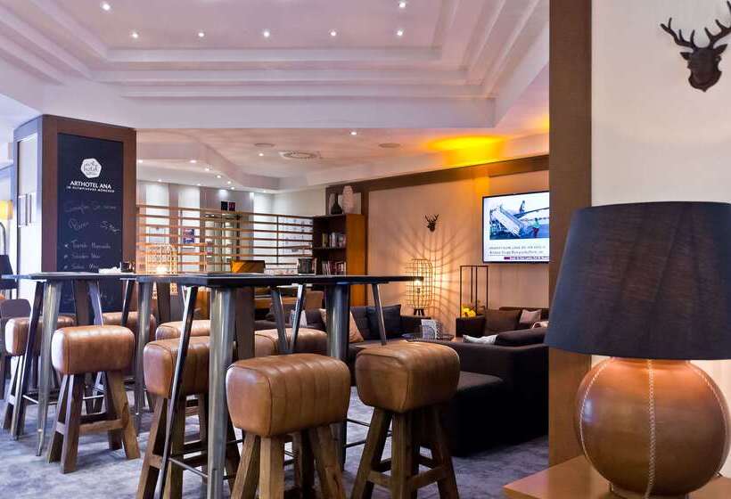 Arthotel Ana Im Olympiapark