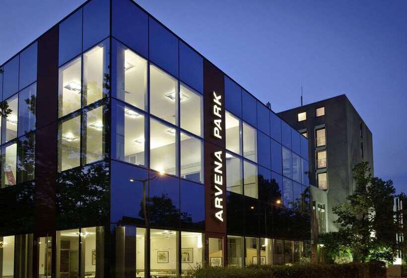 호텔 Arvena Park