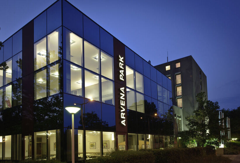 호텔 Arvena Park