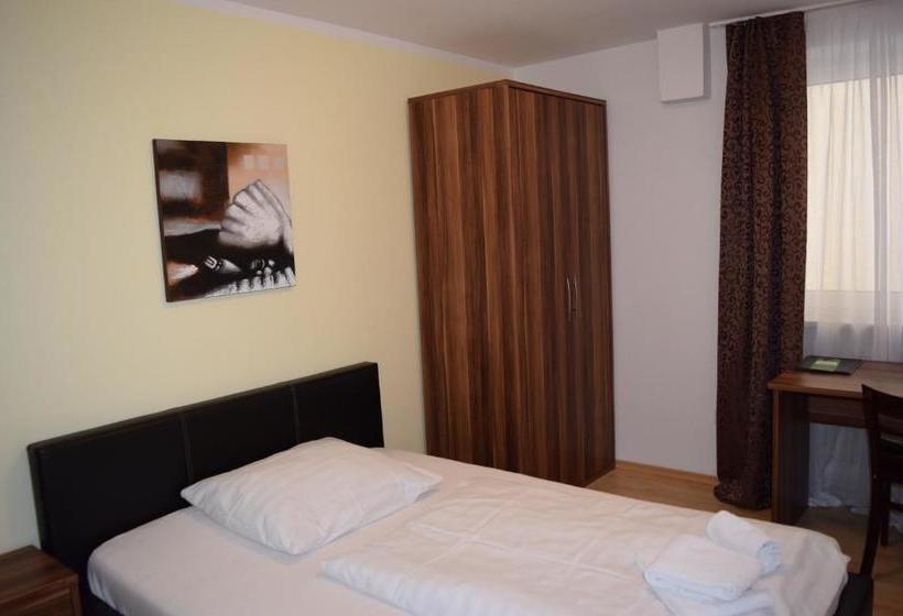 ホテル Augustenfelder Hof