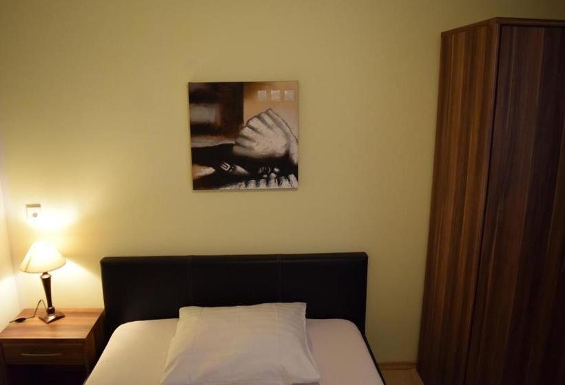 ホテル Augustenfelder Hof