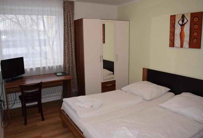 ホテル Augustenfelder Hof