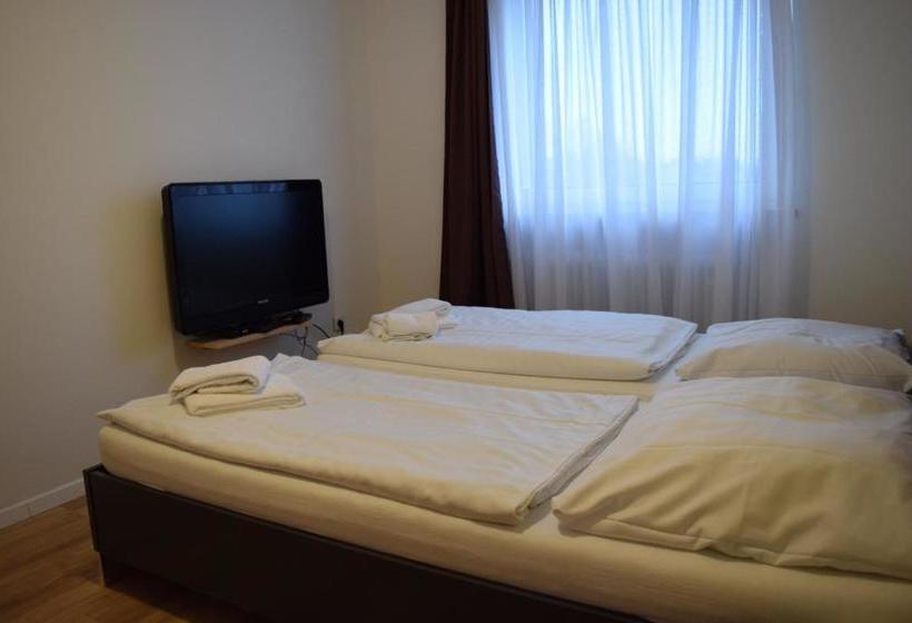 ホテル Augustenfelder Hof