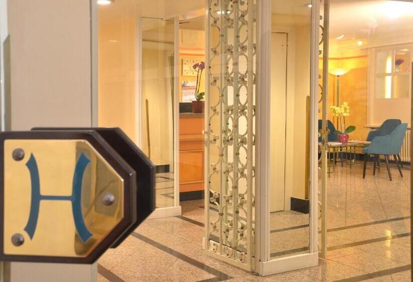 فندق Aurbacher Hof Gmbh