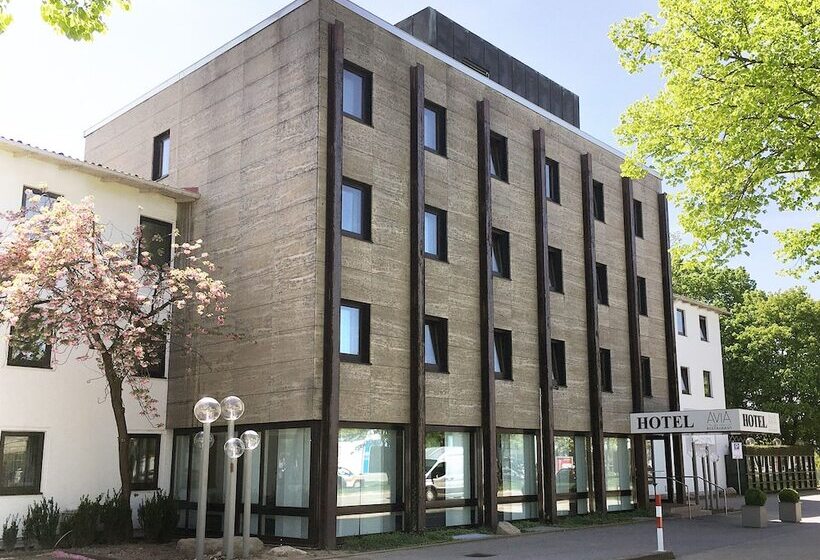 호텔 Avia