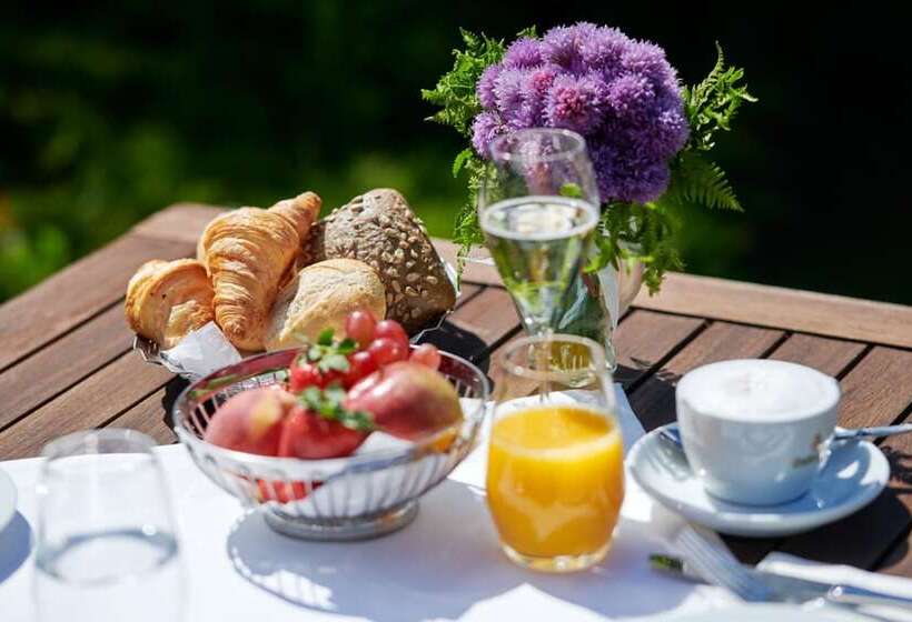 בית מלון כפרי Bannwaldsee