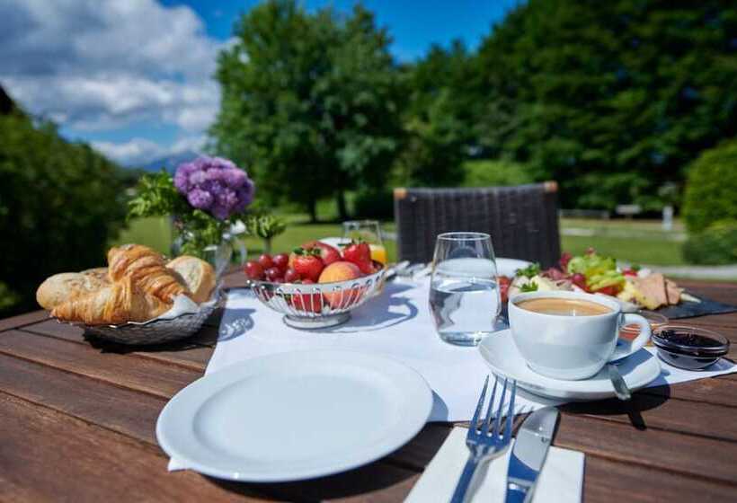 בית מלון כפרי Bannwaldsee