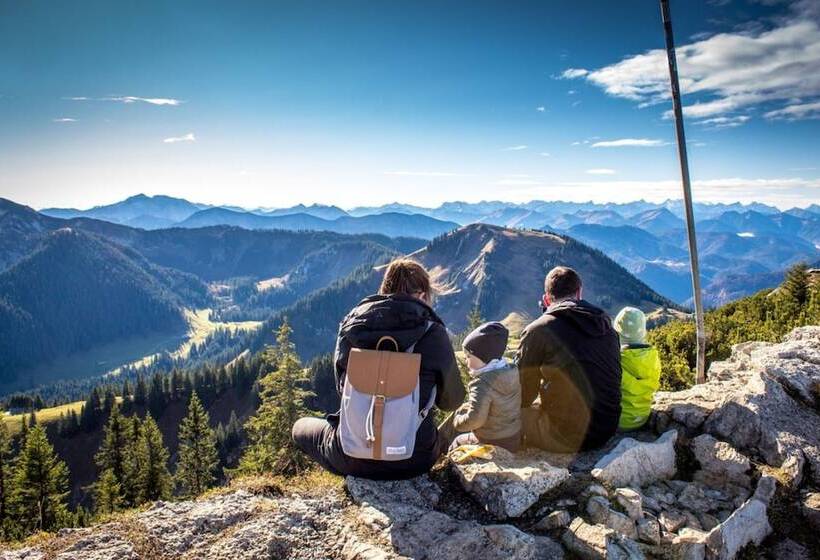 בית מלון כפרי Bannwaldsee