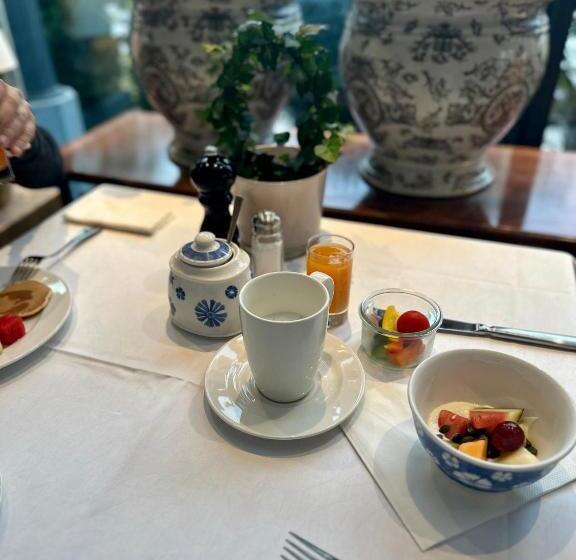 Bauer Hotel Und Restaurant