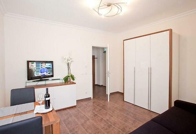 ホテル Bayerischer Hof