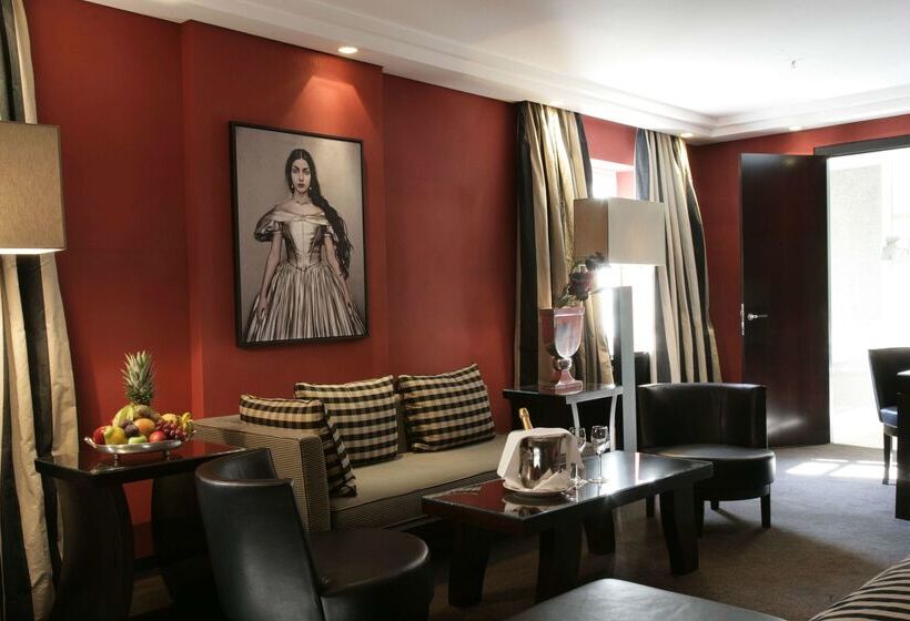 ホテル Bayerischer Hof