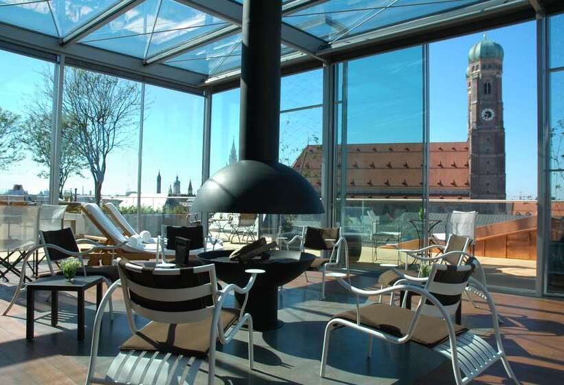 ホテル Bayerischer Hof